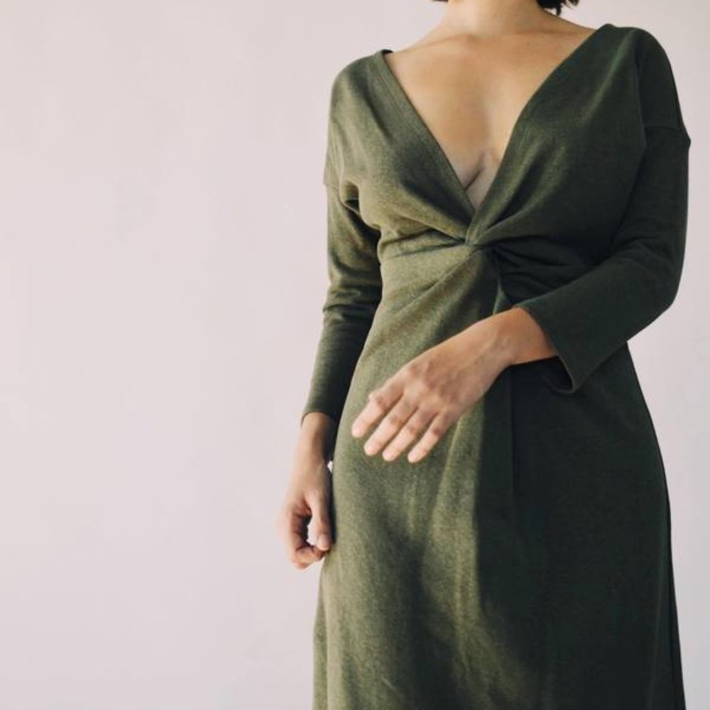 Ursa Minor Jagger Dress